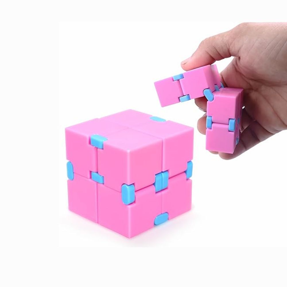 Shipra Play House Infinity Cube Fidget Toy